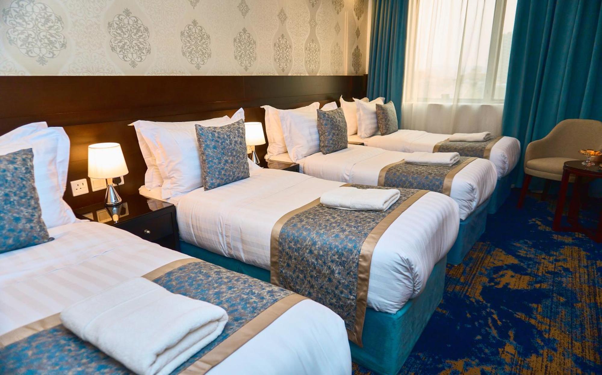 Selat Al Bait Hotel Mecca Exterior foto