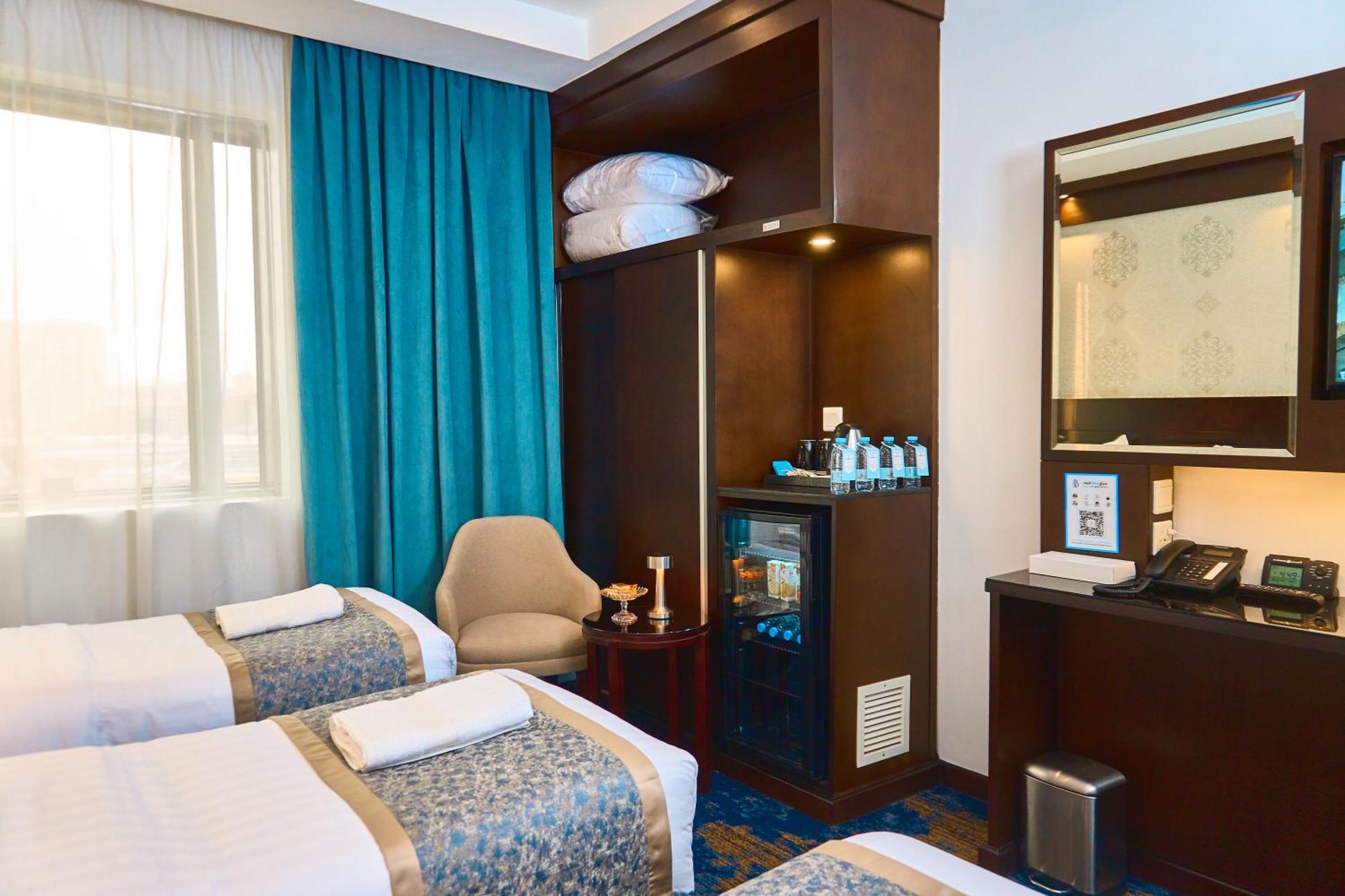 Selat Al Bait Hotel Mecca Exterior foto