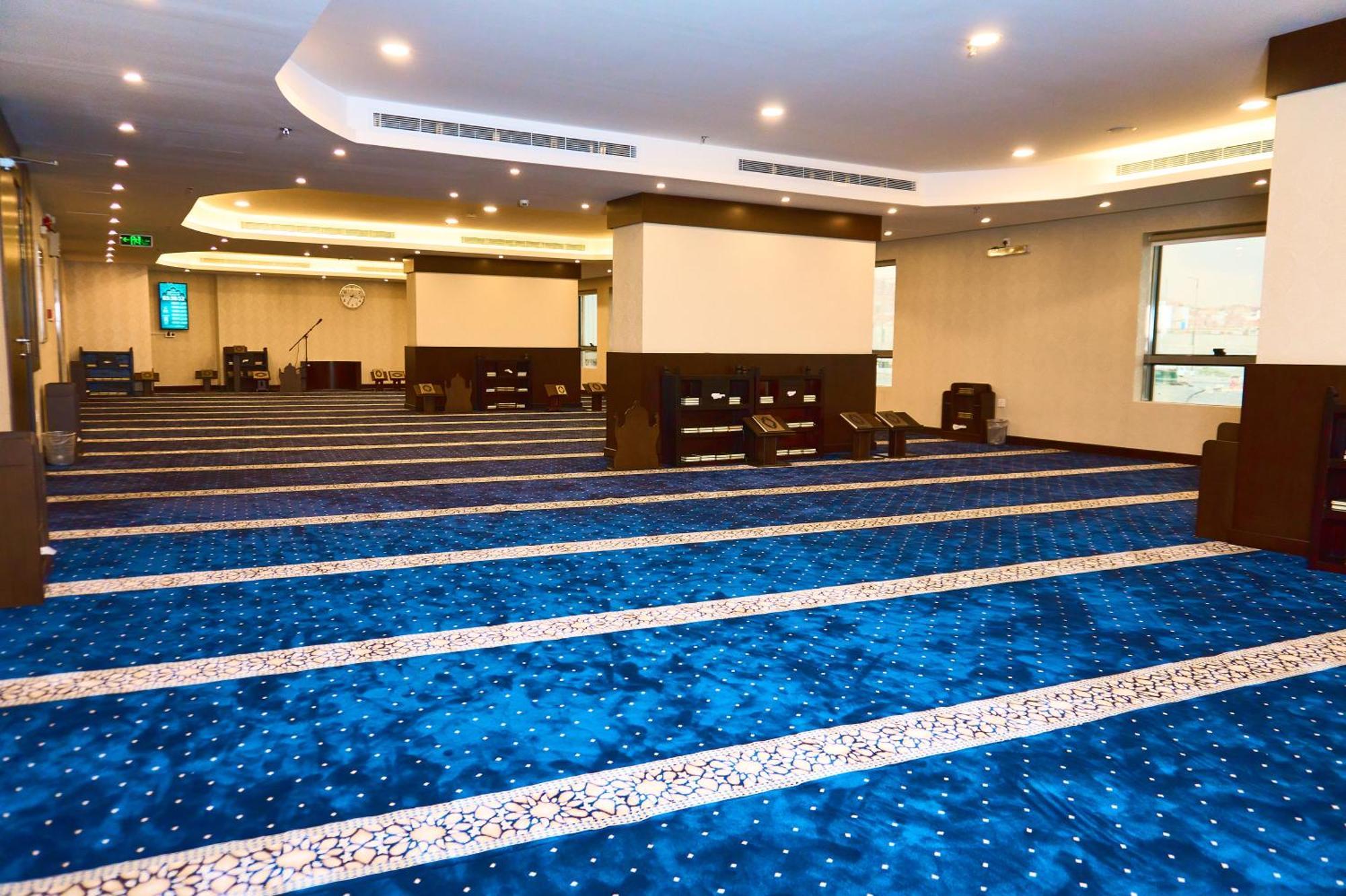 Selat Al Bait Hotel Mecca Exterior foto