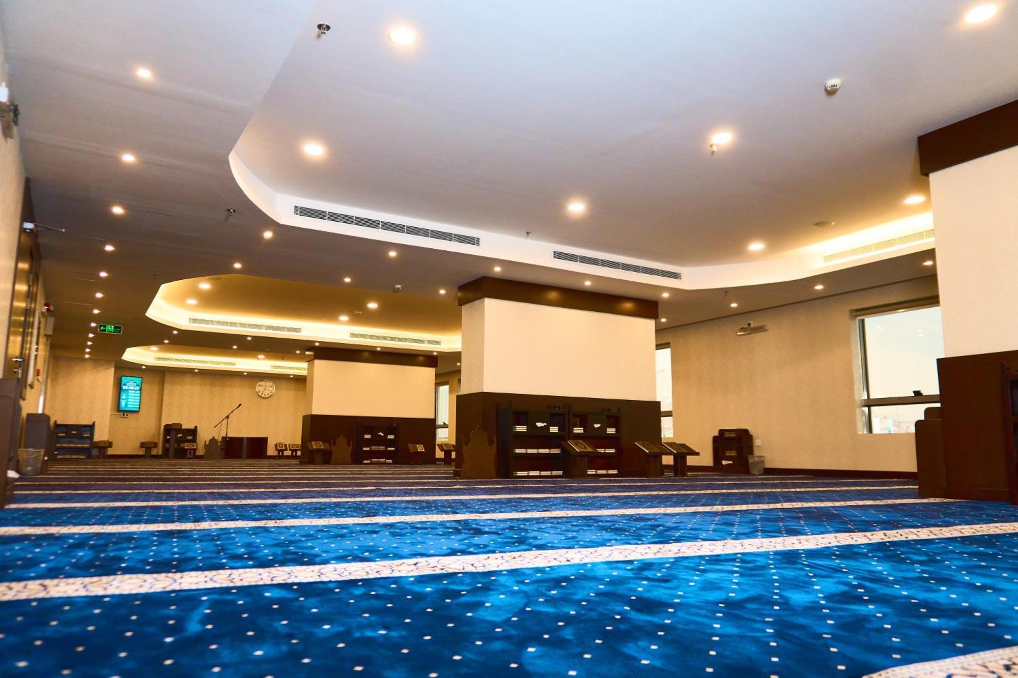 Selat Al Bait Hotel Mecca Exterior foto