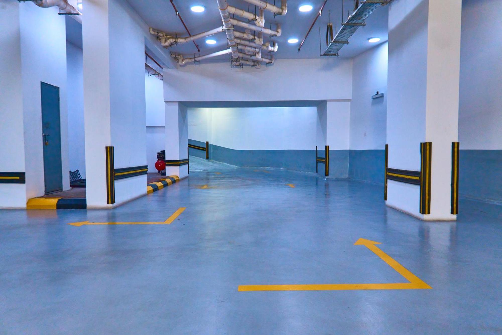 Selat Al Bait Hotel Mecca Exterior foto