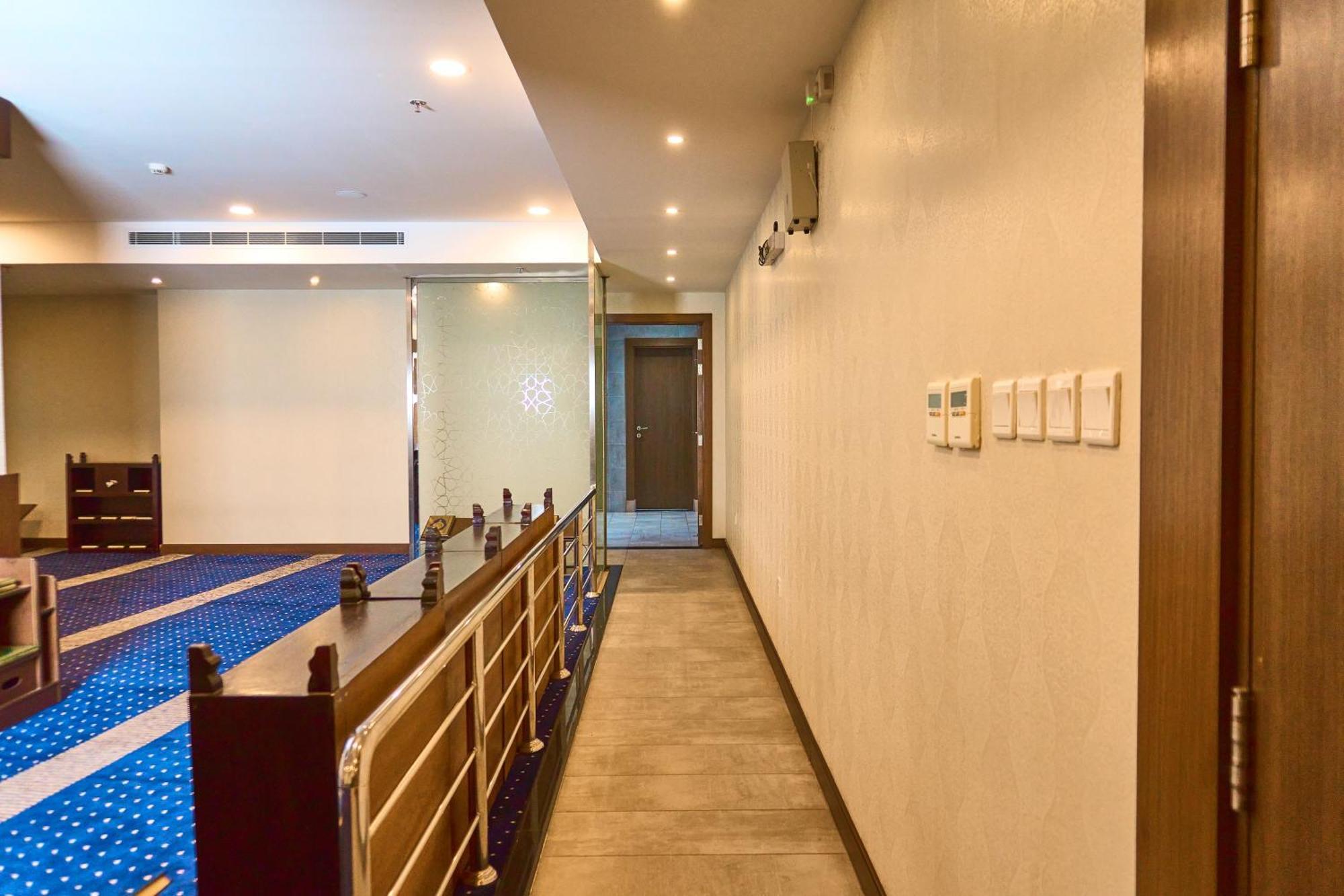 Selat Al Bait Hotel Mecca Exterior foto