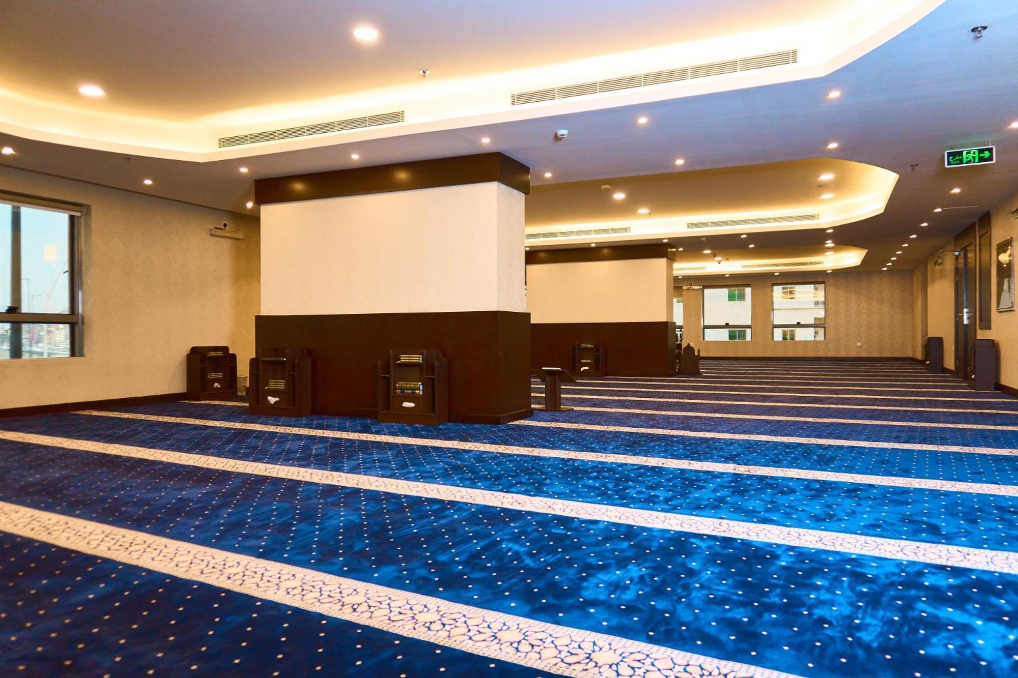 Selat Al Bait Hotel Mecca Exterior foto