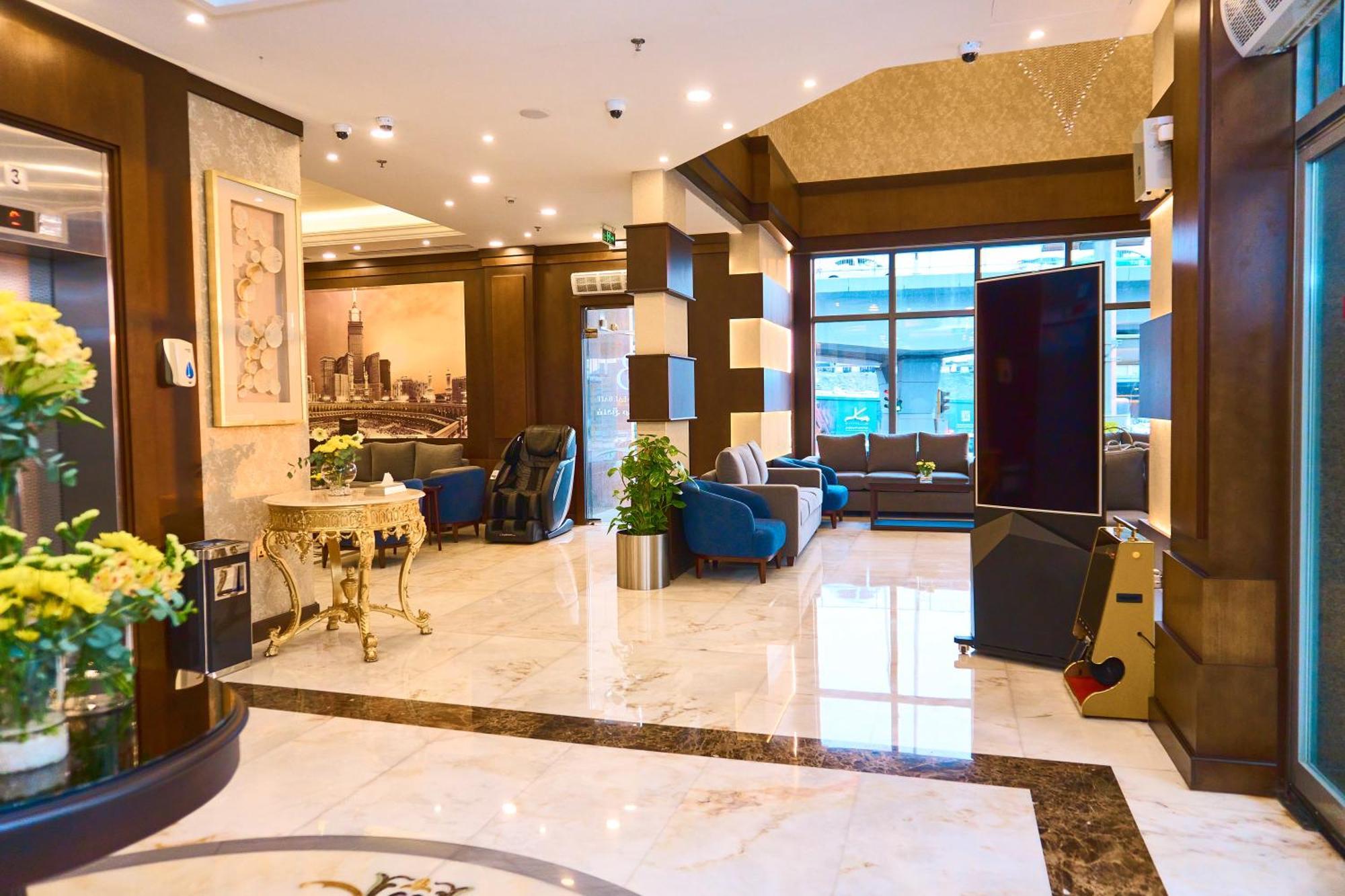 Selat Al Bait Hotel Mecca Exterior foto