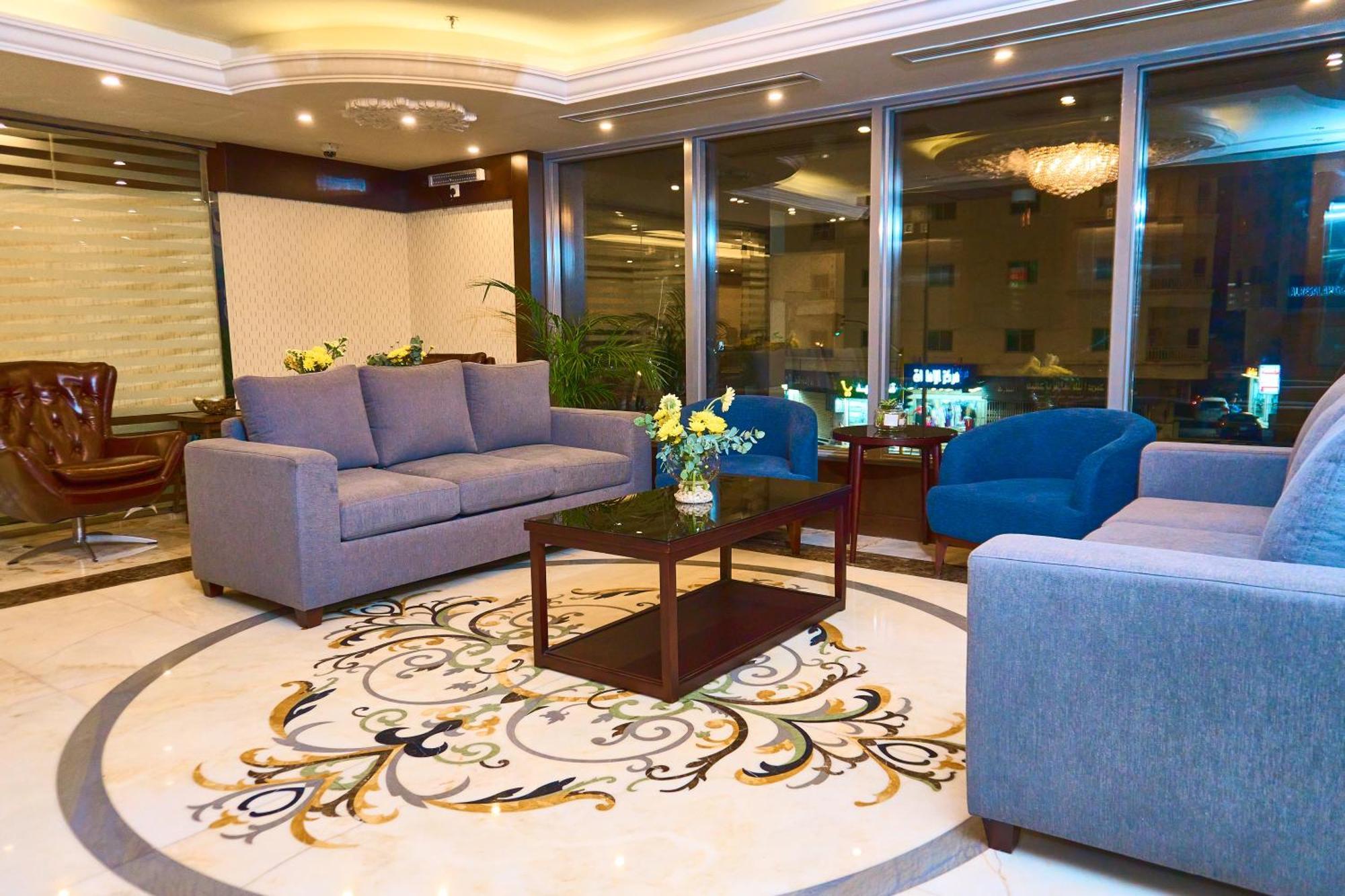 Selat Al Bait Hotel Mecca Exterior foto