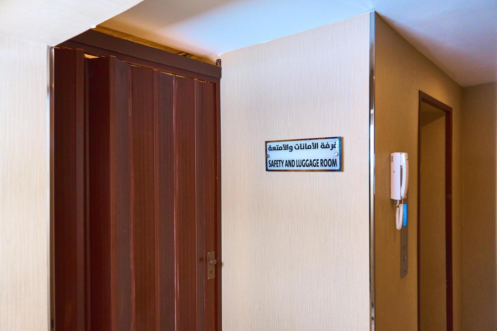Selat Al Bait Hotel Mecca Exterior foto