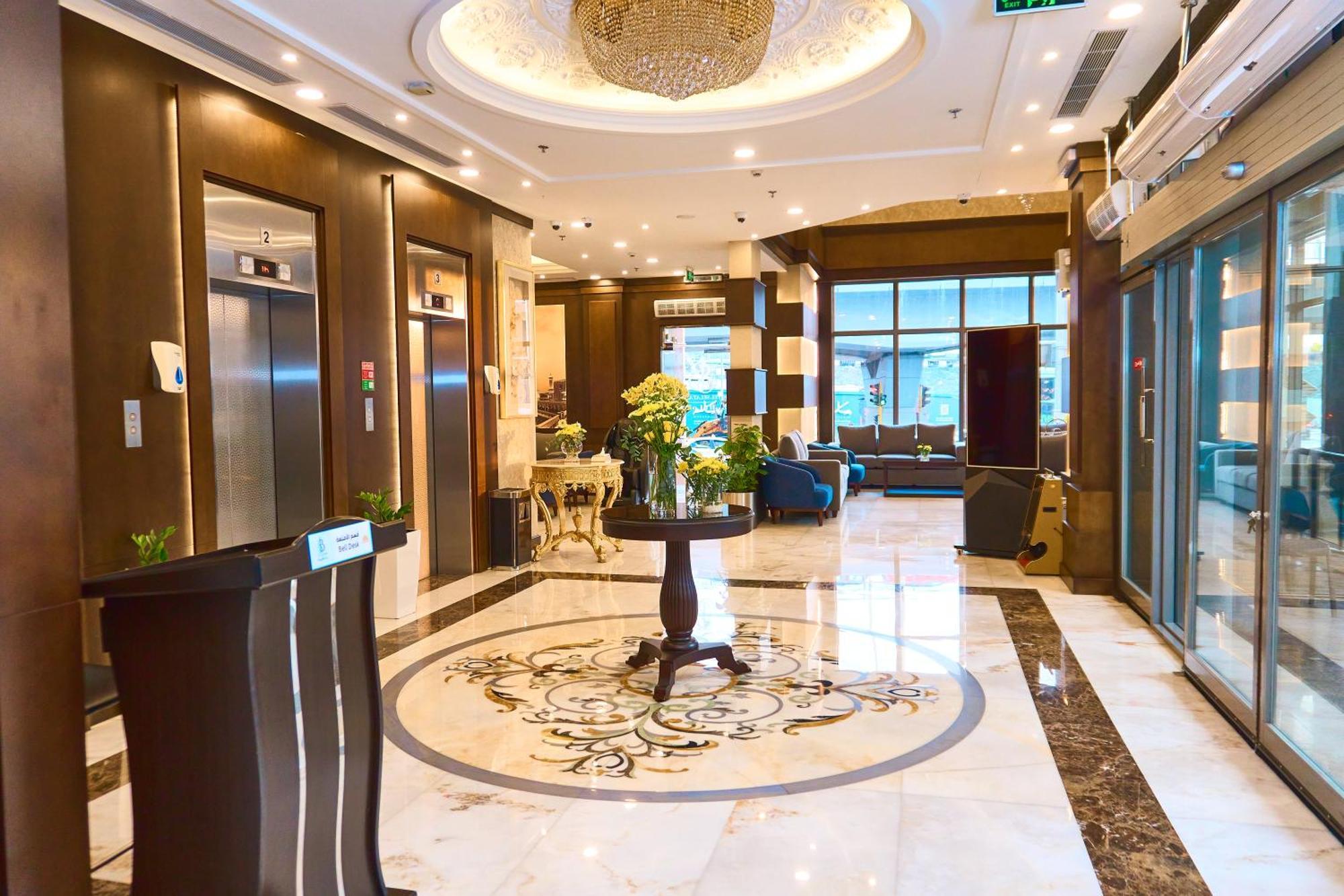 Selat Al Bait Hotel Mecca Exterior foto