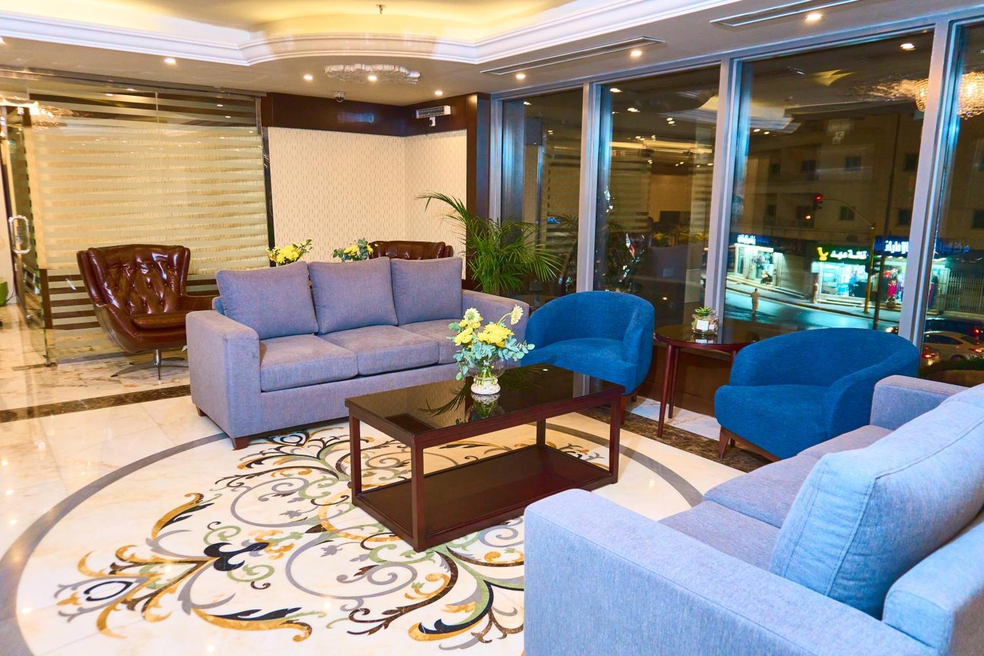 Selat Al Bait Hotel Mecca Exterior foto