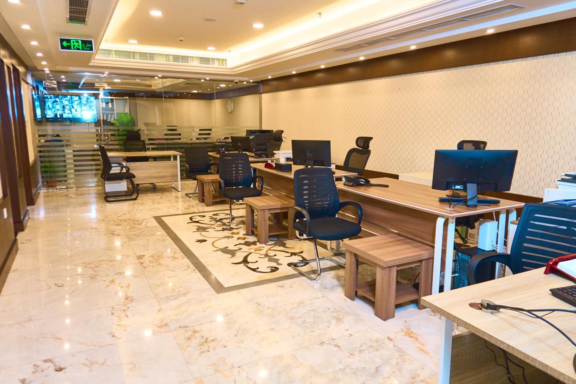 Selat Al Bait Hotel Mecca Exterior foto