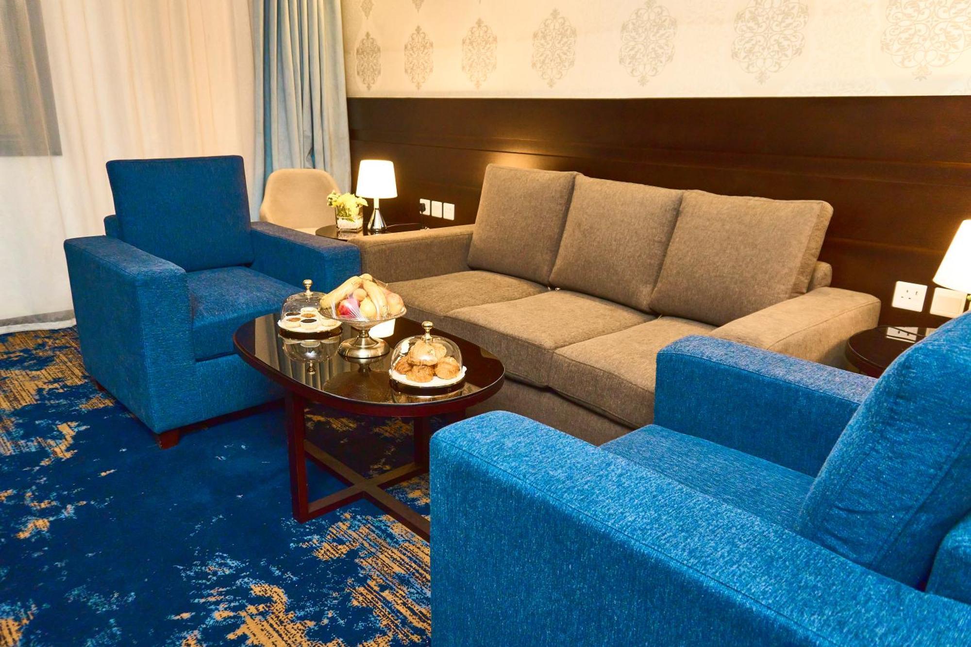 Selat Al Bait Hotel Mecca Exterior foto