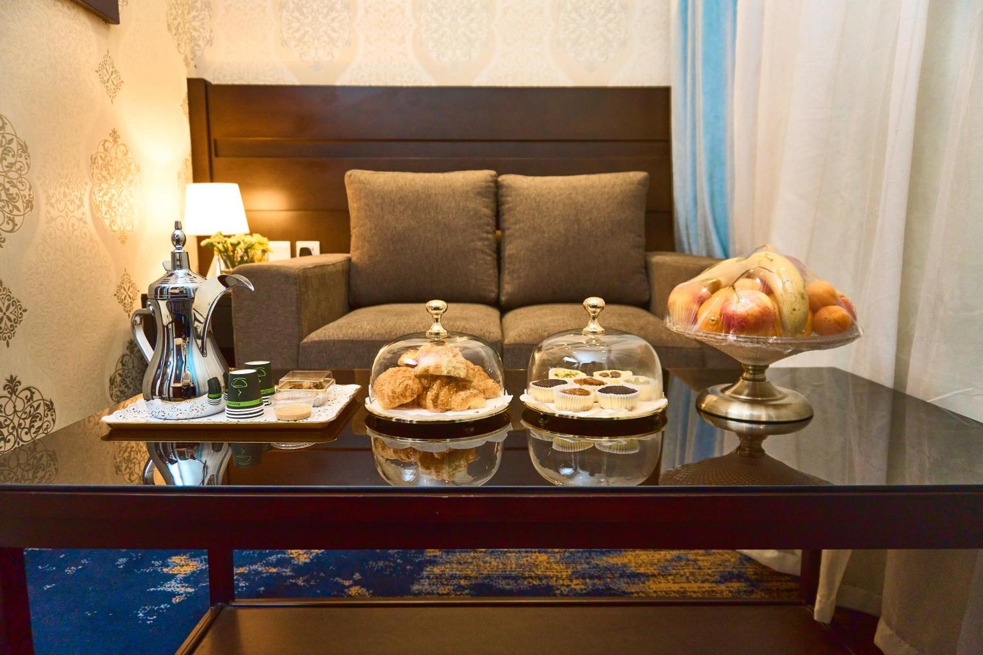 Selat Al Bait Hotel Mecca Exterior foto