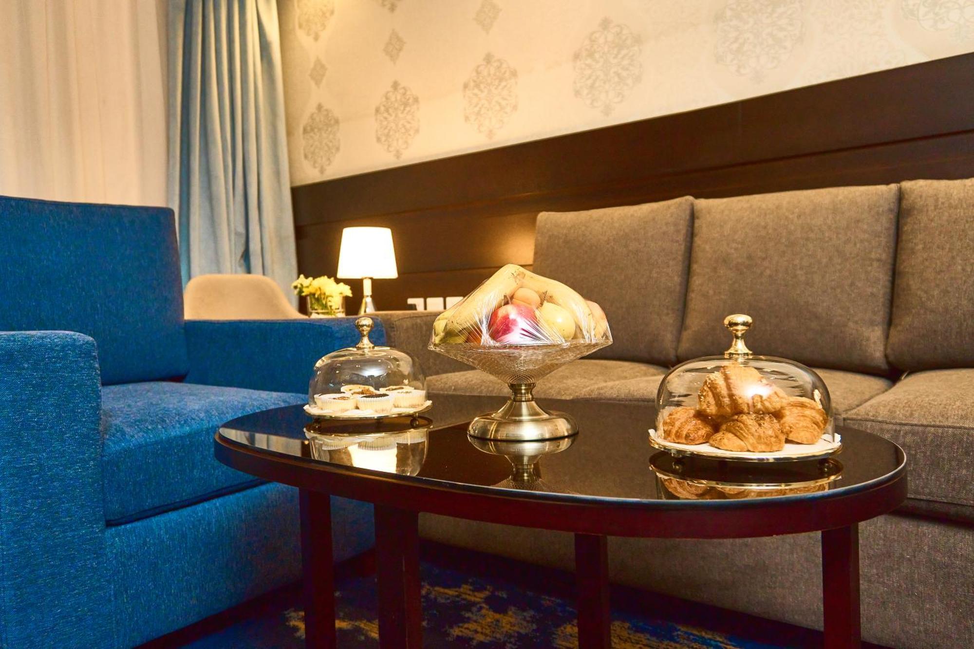 Selat Al Bait Hotel Mecca Exterior foto