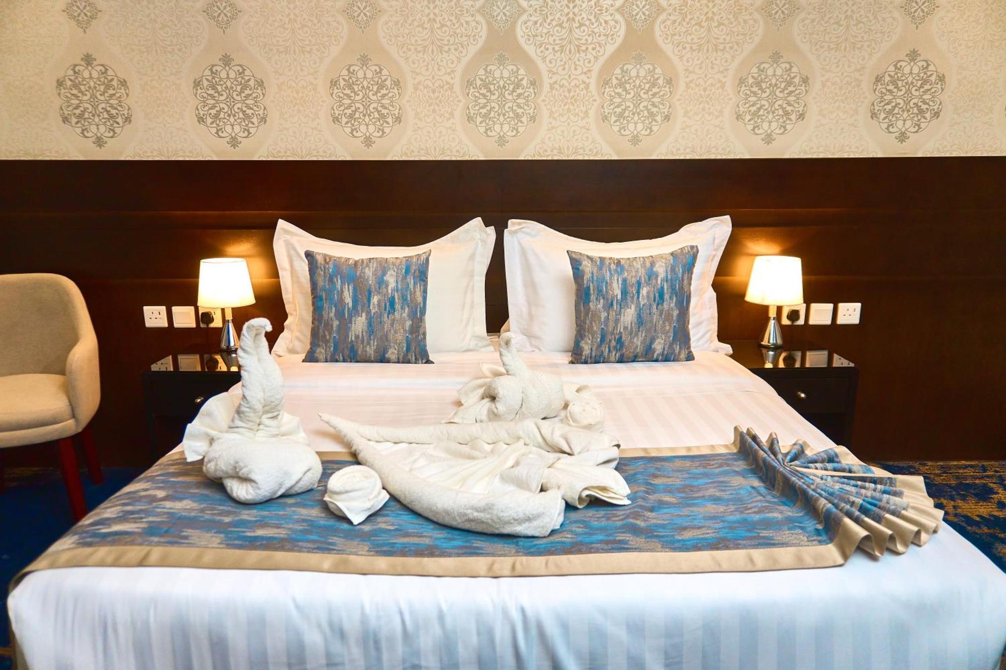 Selat Al Bait Hotel Mecca Exterior foto