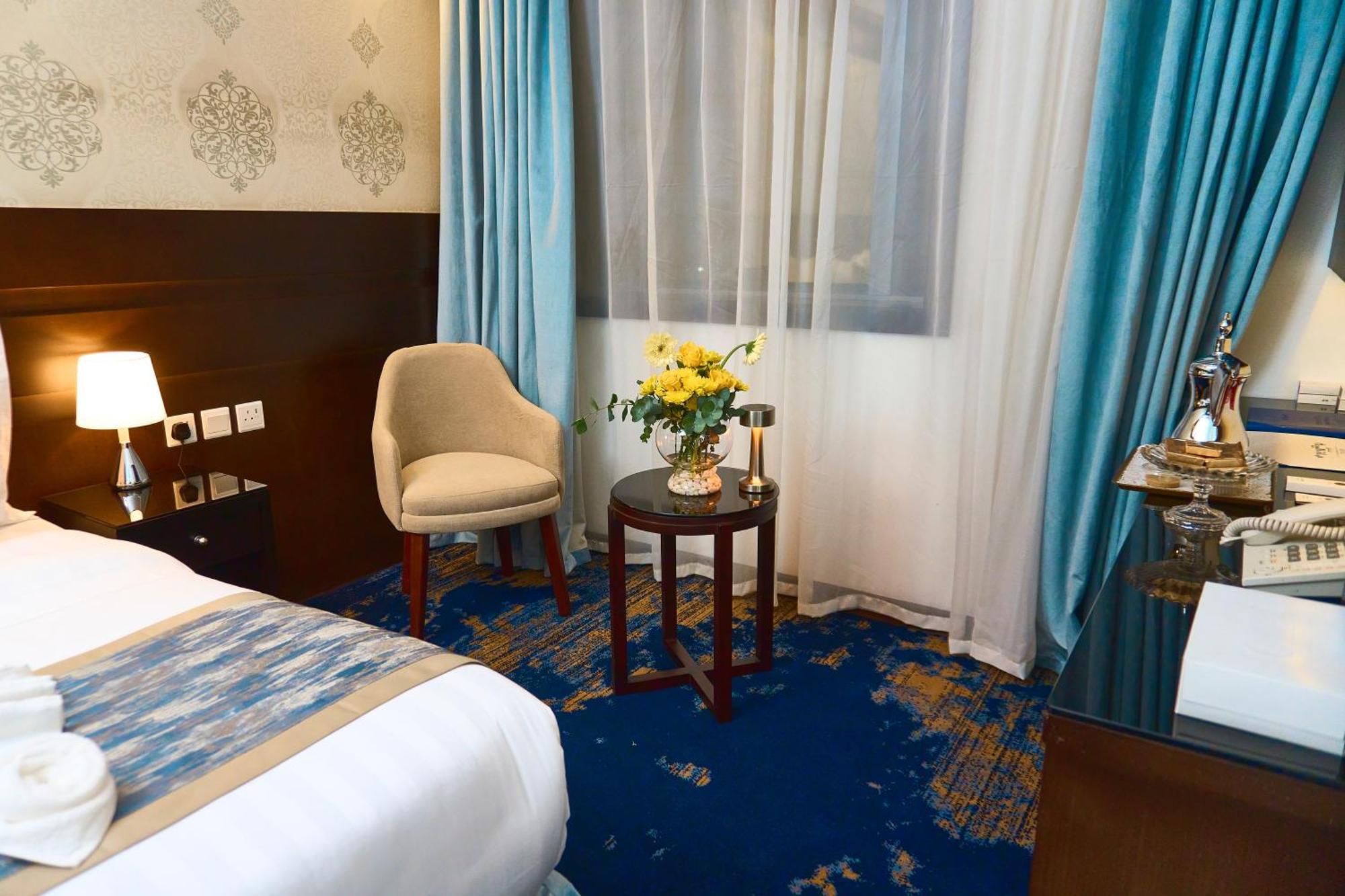 Selat Al Bait Hotel Mecca Exterior foto