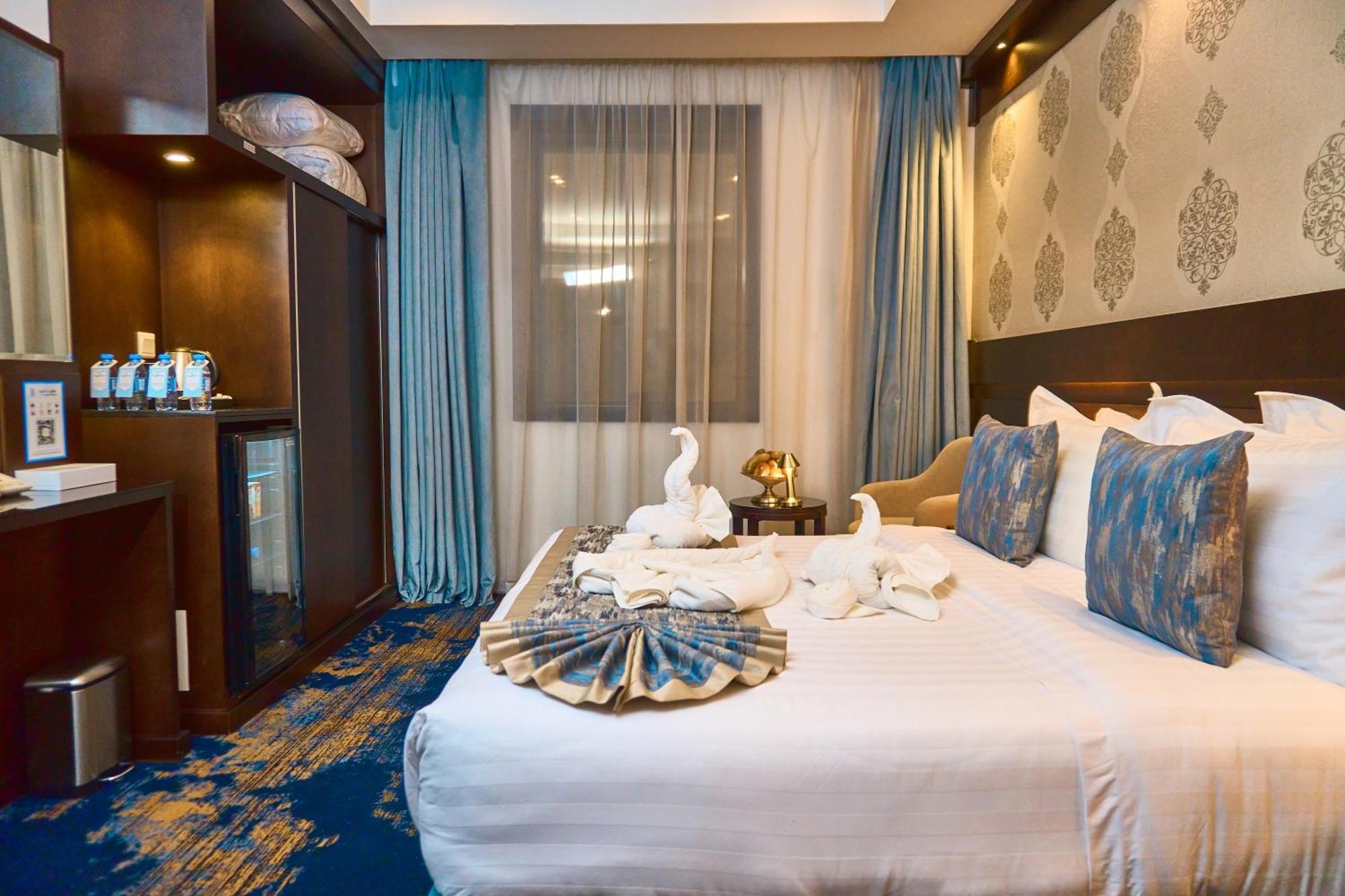 Selat Al Bait Hotel Mecca Exterior foto