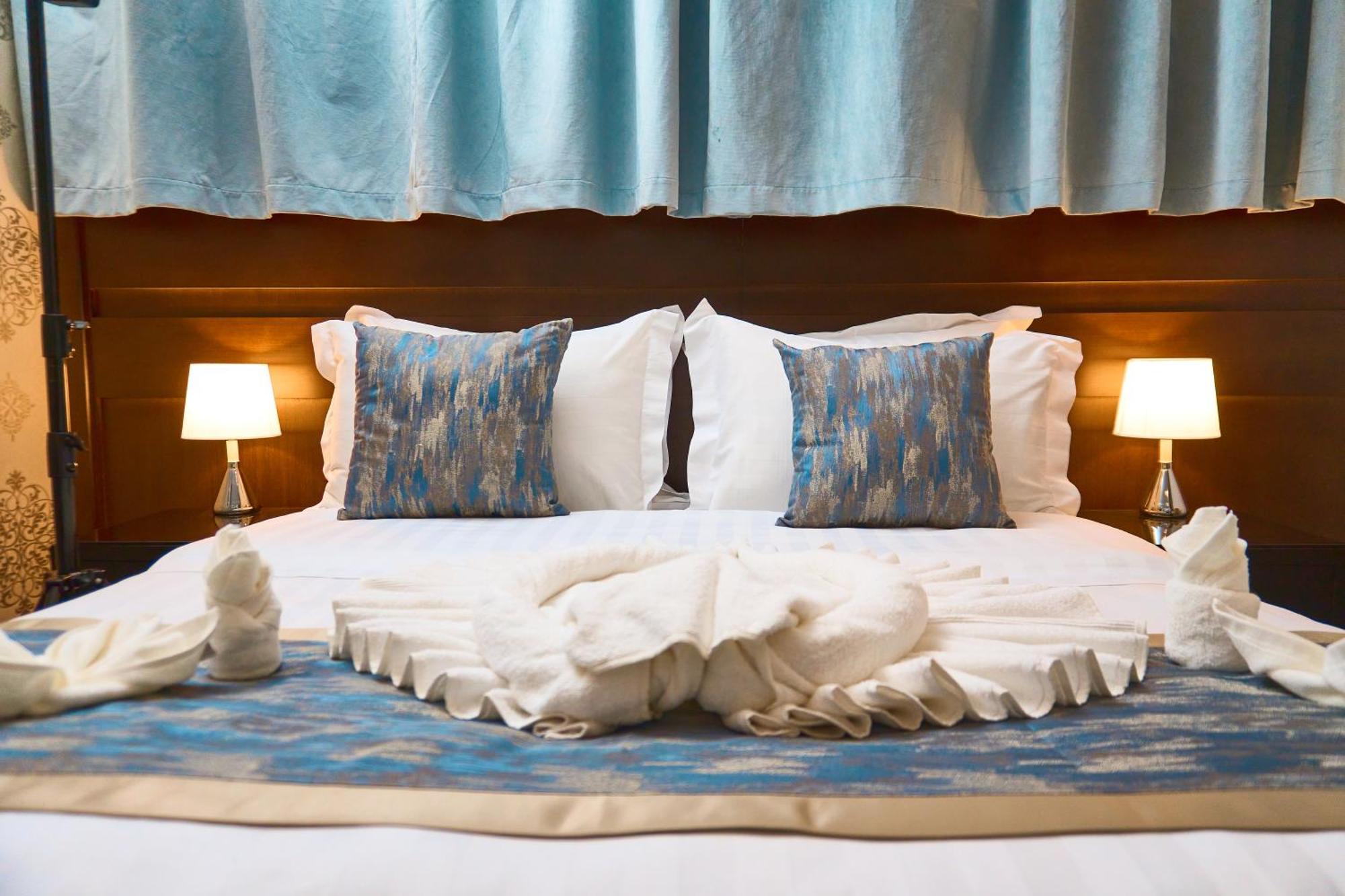 Selat Al Bait Hotel Mecca Exterior foto