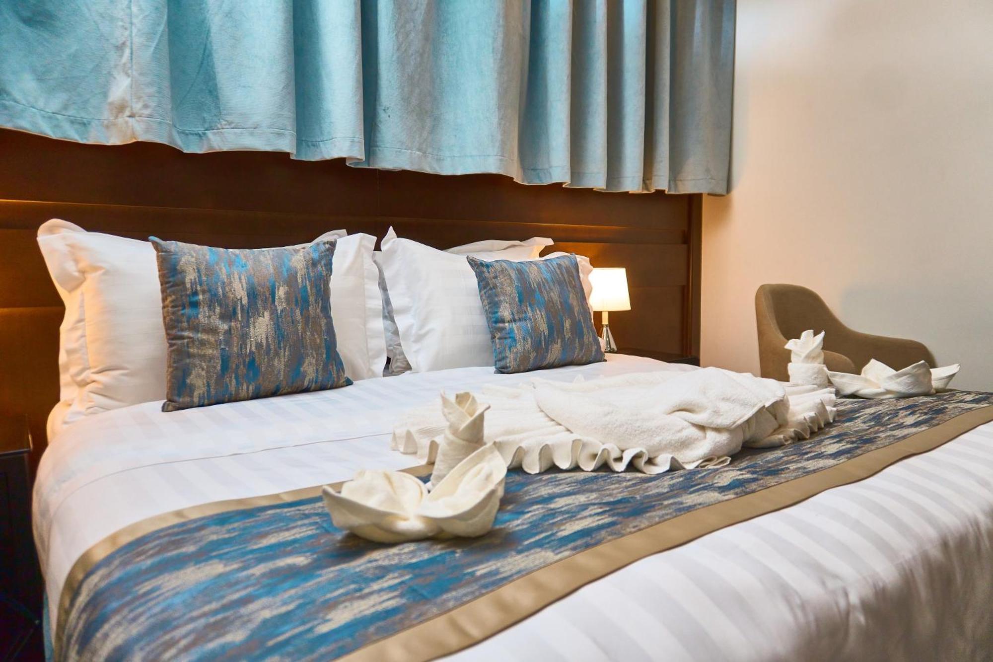 Selat Al Bait Hotel Mecca Exterior foto