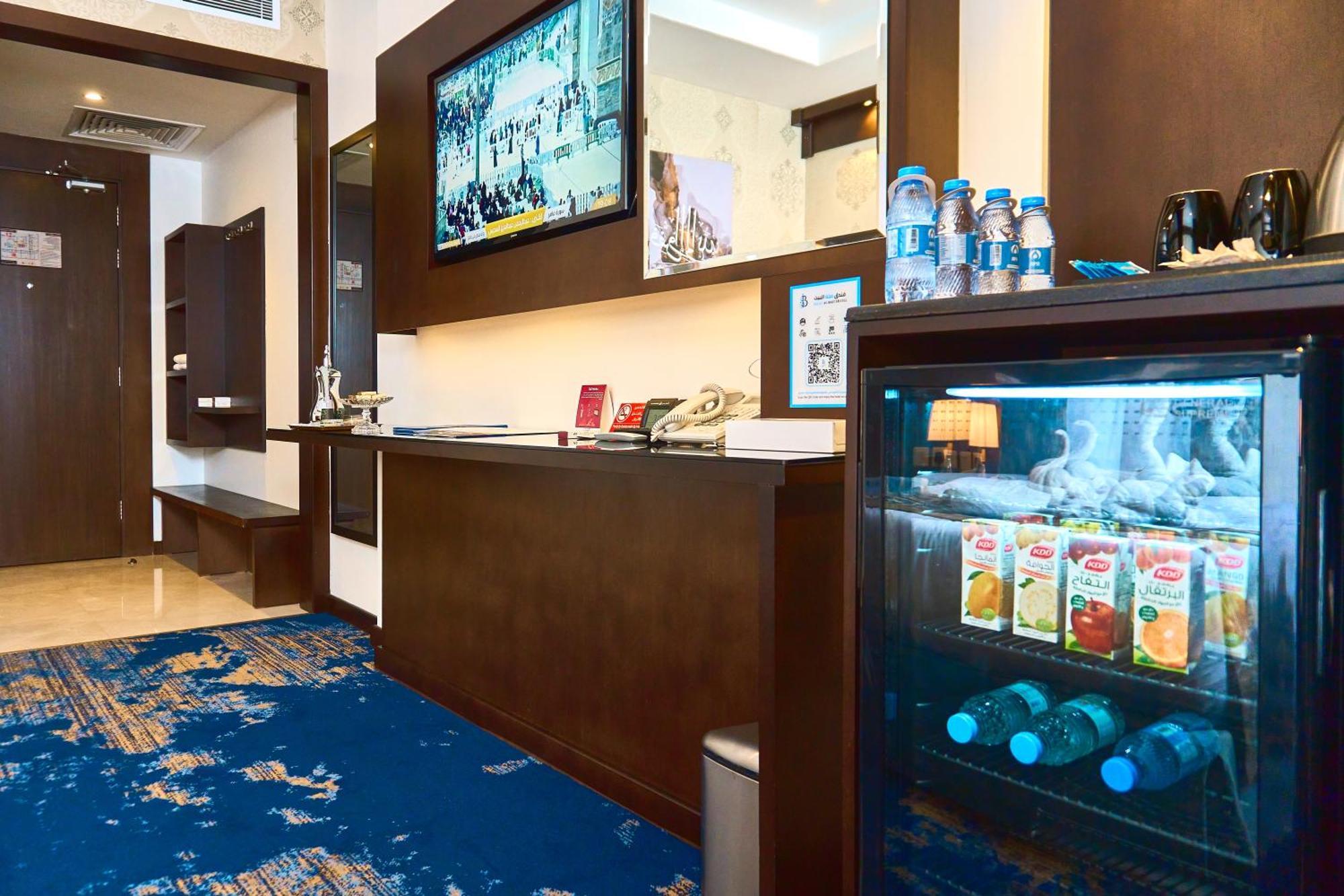 Selat Al Bait Hotel Mecca Exterior foto