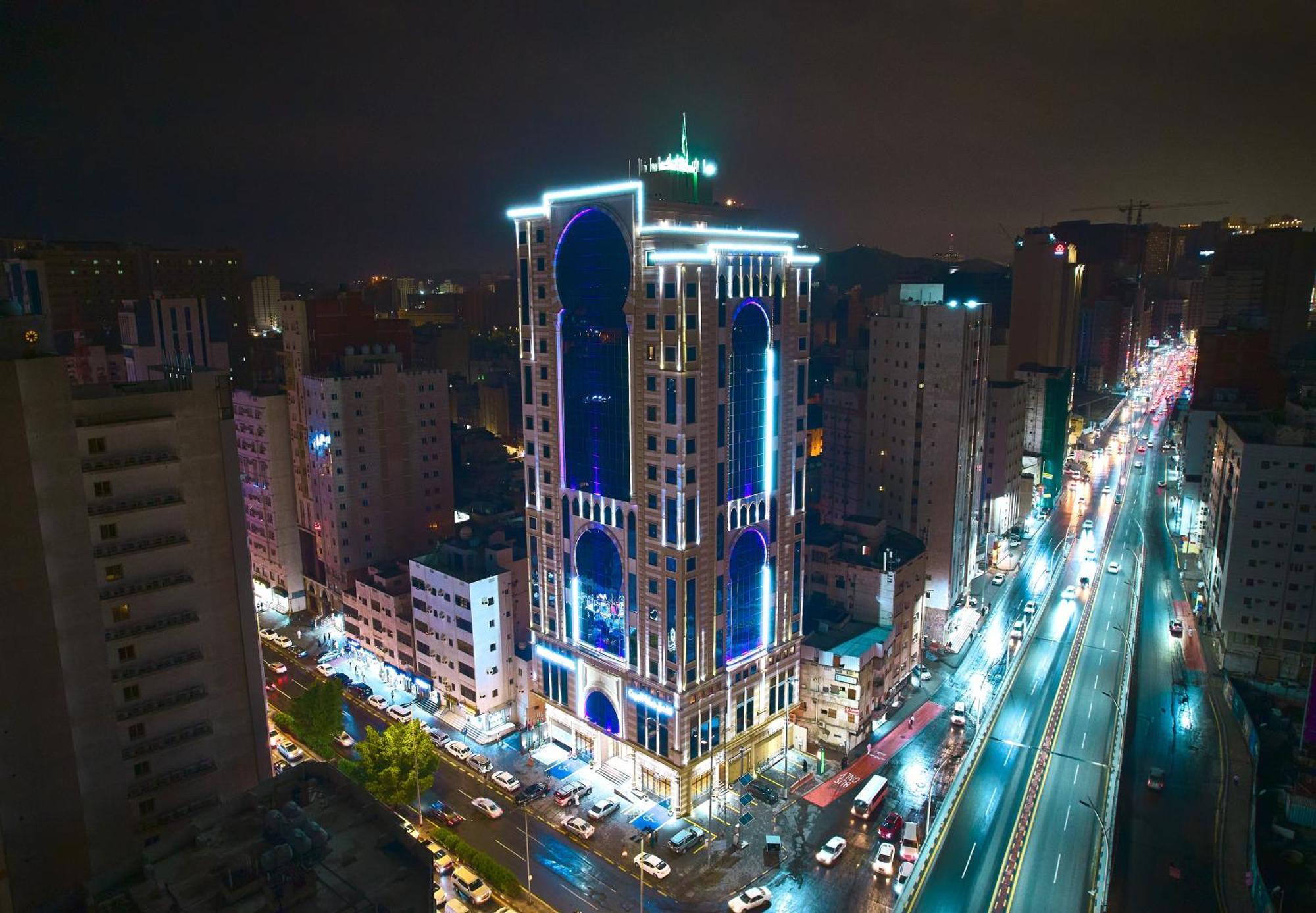 Selat Al Bait Hotel Mecca Exterior foto