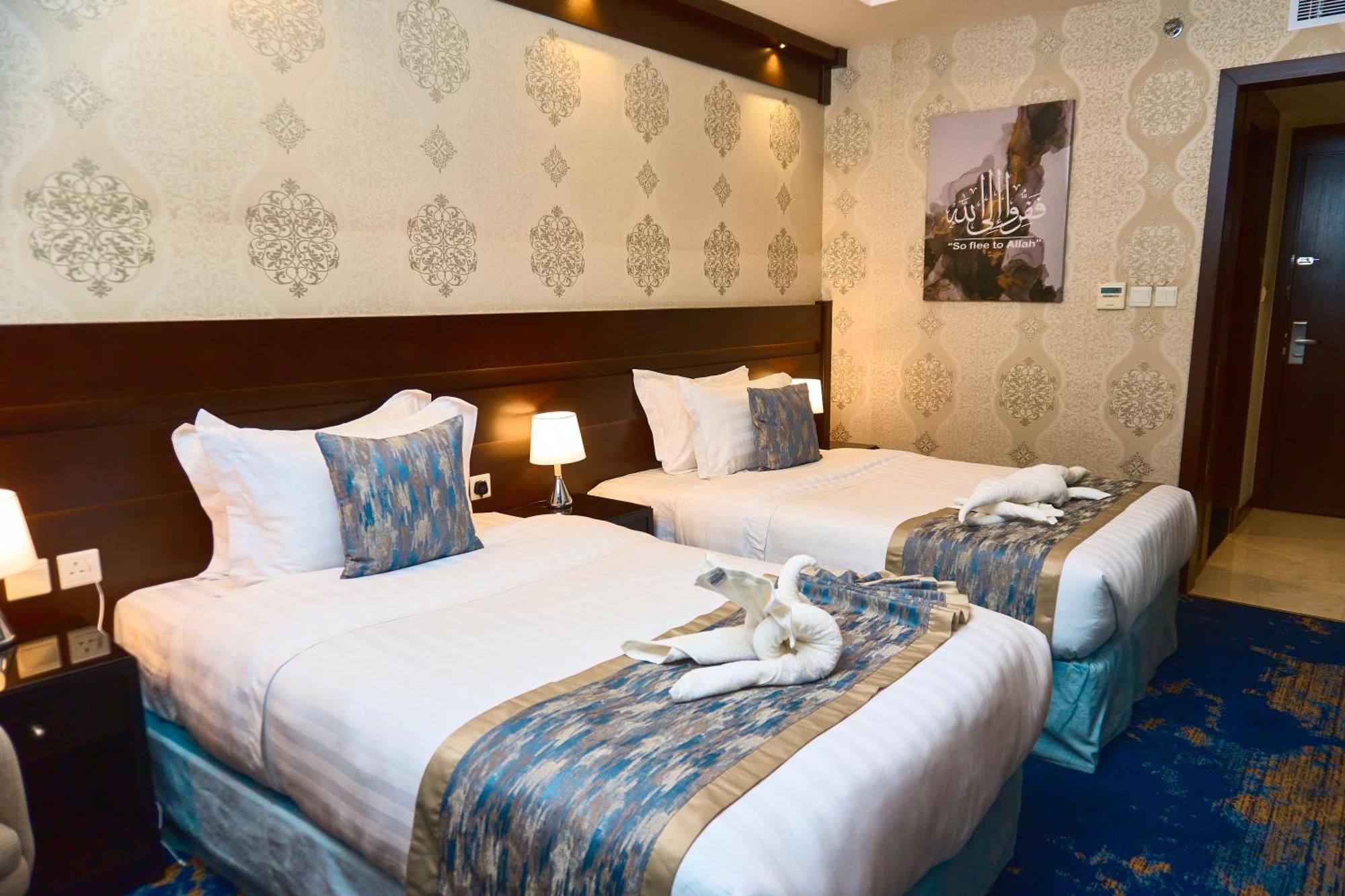 Selat Al Bait Hotel Mecca Exterior foto