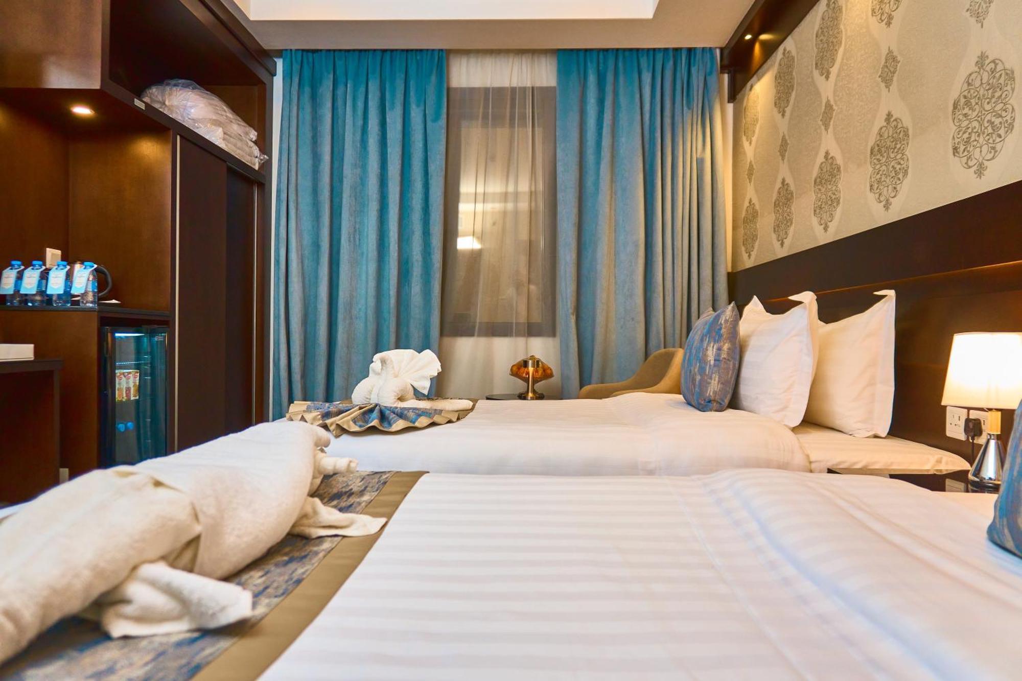 Selat Al Bait Hotel Mecca Exterior foto